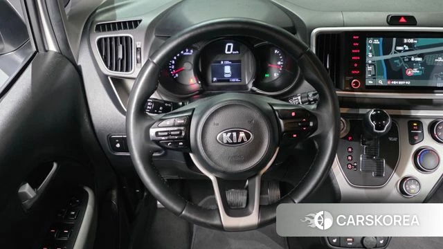 Kia The New Ray 2021 Белый из Кореи, фото 3