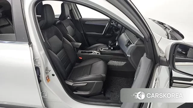 Renault Korea (Samsung) XM3 2021 Белый из Кореи, фото 3