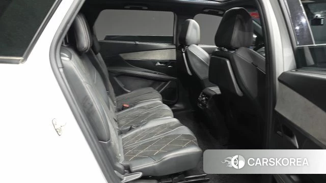 Peugeot 5008 second generation 2019 Белый из Кореи, фото 3