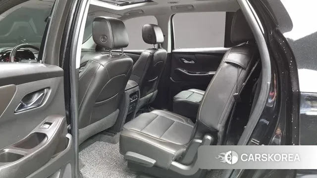 Chevrolet (GM Daewoo) Traverse 2020 Черный из Кореи, фото 3