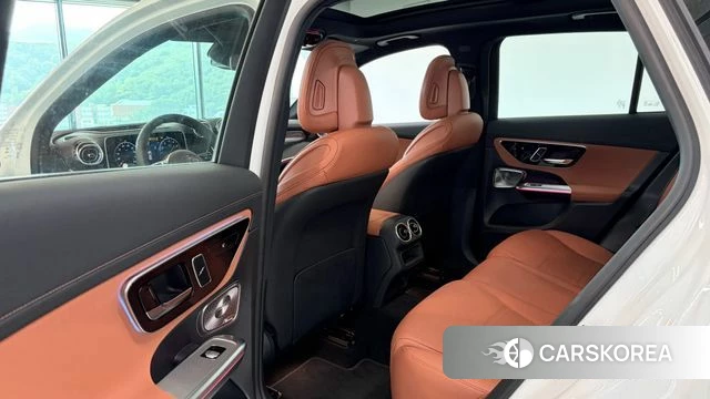 Mercedes-Benz GLC-Class X254 2025 Белый из Кореи, фото 3
