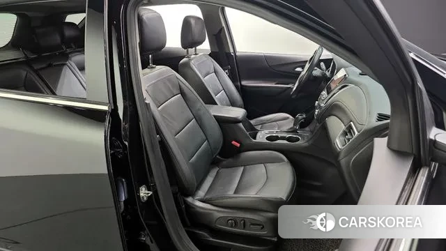 Chevrolet (GM Daewoo) Equinox 2019 Черный из Кореи, фото 3