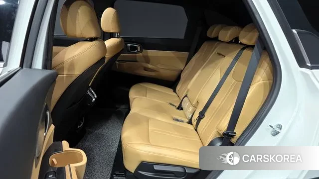 Kia Sorento 4th Generation 2022 Белый из Кореи, фото 3