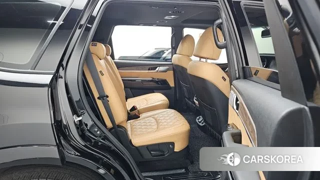 Kia Mohave Master 2020 Черный из Кореи, фото 3