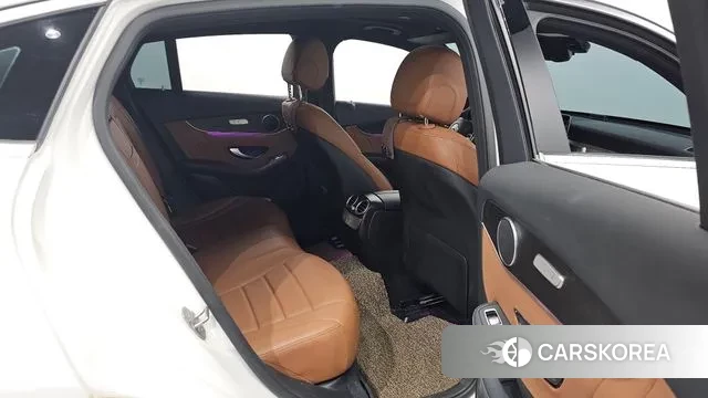 Mercedes-Benz GLC-Class X253 2020 Белый из Кореи, фото 3