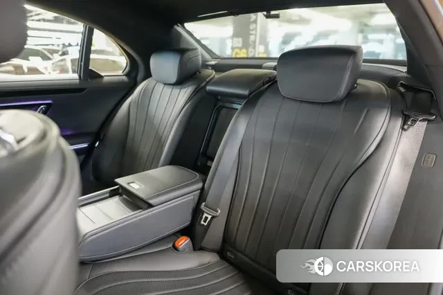 Mercedes-Benz S-Class W223 2025 Черный из Кореи, фото 3