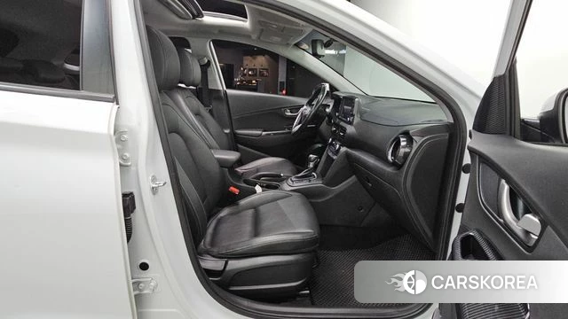 Hyundai Kona 2018 Белый из Кореи, фото 3
