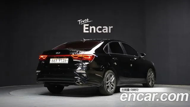 Kia Come New K3 id 2636772 из Кореи 3