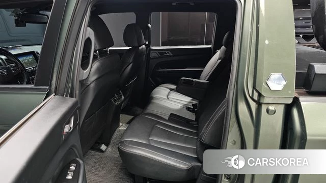 Ssangyong The New Rexton Sports Cannes 2022 Песочный из Кореи, фото 3