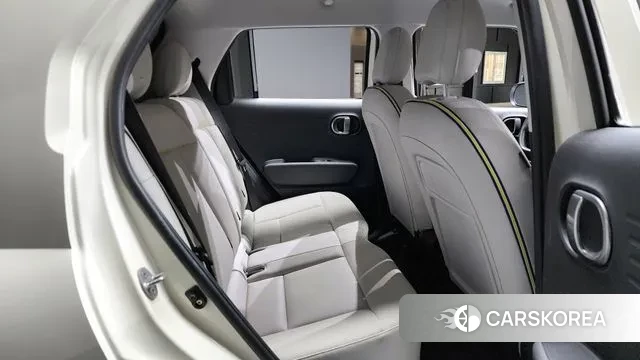 Hyundai Casper 2022 Белый из Кореи, фото 3