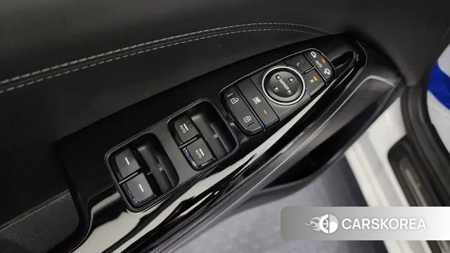 Kia All New K7 Hybrid 2019 Белый из Кореи, фото 3