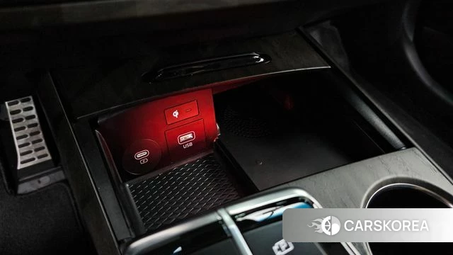 Kia K8 Hybrid 2024 Серый из Кореи, фото 3