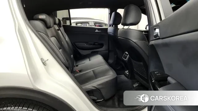 Kia Sportage The Bold 2019 Белый из Кореи, фото 3