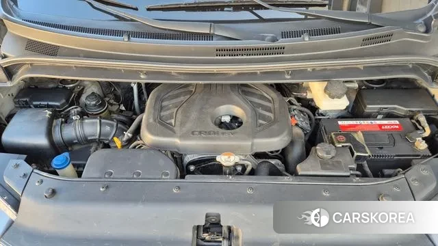 Hyundai The New Grand Starex 2018 Серебряный из Кореи, фото 3