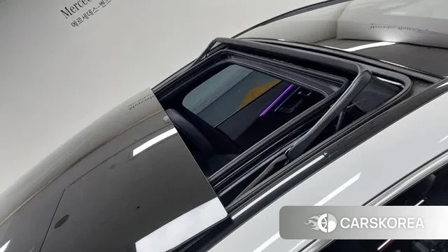 Mercedes-Benz EQE V295 2023 Белый из Кореи, фото 3