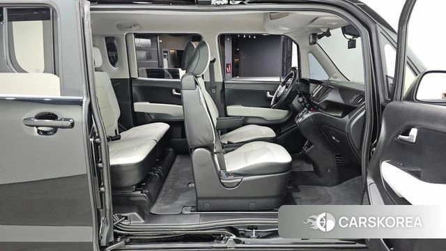 Kia The New Kia Ray 2024 Черный из Кореи, фото 3