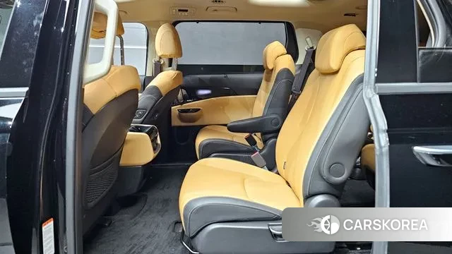 Kia Carnival 4th generation 2022 Черный из Кореи, фото 3