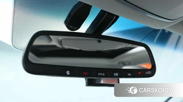 Hyundai Sonata New Rise Hybrid 2018 Белый из Кореи, фото 3