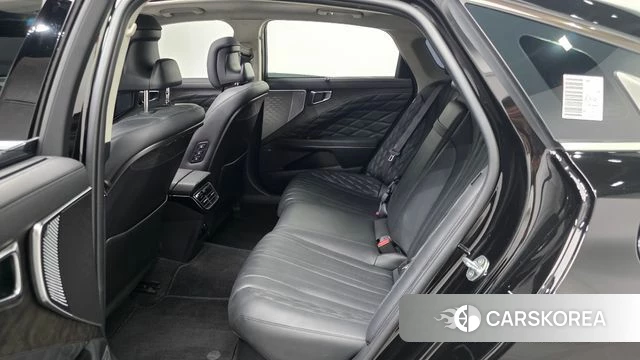 Kia K8 Hybrid 2022 Черный из Кореи, фото 3