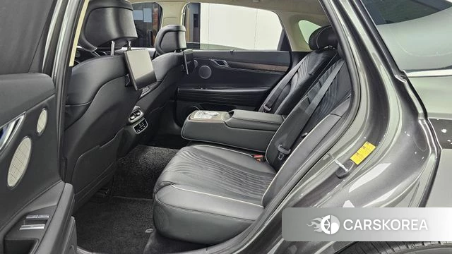 Genesis G80 (RG3) 2021 Серый из Кореи, фото 3