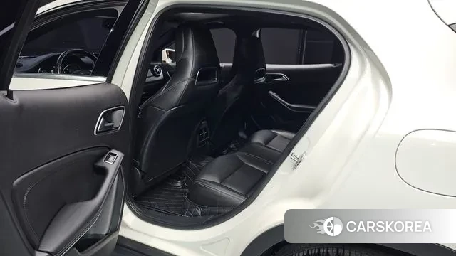 Mercedes-Benz GLA-Class X156 2018 Белый из Кореи, фото 3