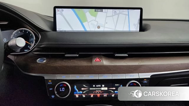Genesis G80 (RG3) 2020 Белый из Кореи, фото 3