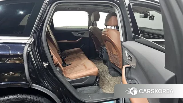 Audi Q7 (4M) 2020 Черный из Кореи, фото 3