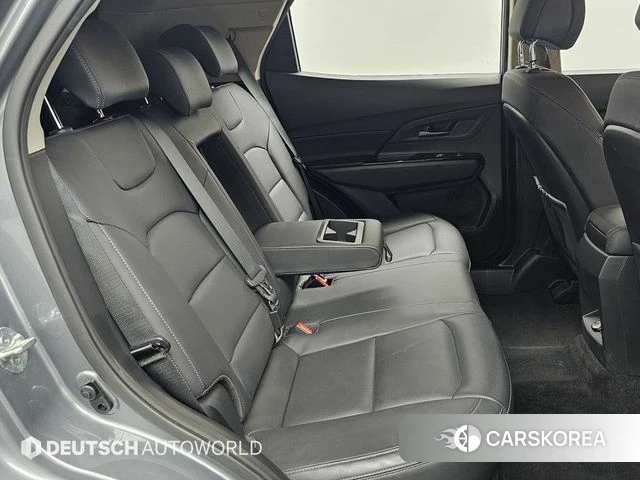 Ssangyong Beautiful Korando 2019 Серый из Кореи, фото 3