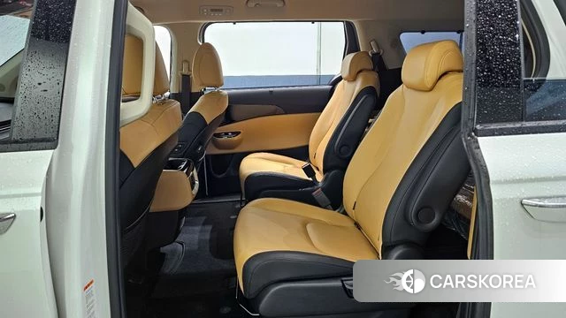 Kia Carnival 4th generation 2021 Белый из Кореи, фото 3