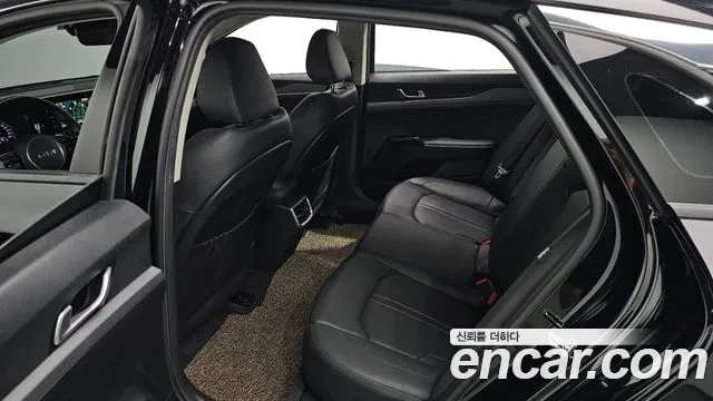 Kia K5 3rd generation 2023 Черный из Кореи, фото 3