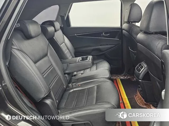 Kia The New Sorento 2018 Коричневый из Кореи, фото 3