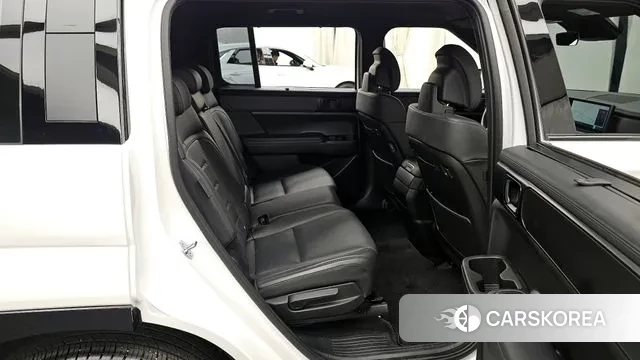 Hyundai Santa Fe (MX5) 2024 Белый из Кореи, фото 3