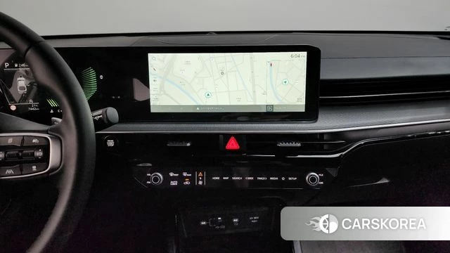 Kia The New K5 3rd generation 2025 Белый из Кореи, фото 3