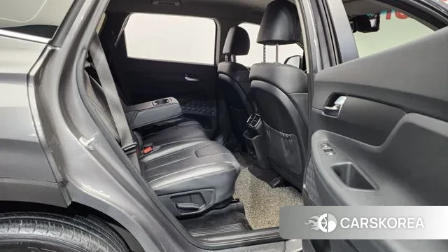 Hyundai Santa Fe TM 2020 Серый из Кореи, фото 3