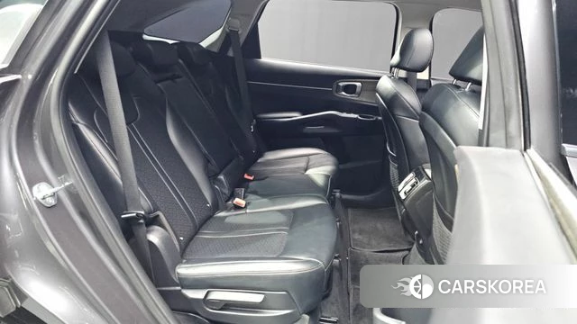Kia Sorento 4th Generation 2023 Серый из Кореи, фото 3