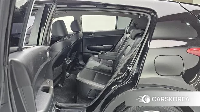 Kia Sportage The Bold 2018 Черный из Кореи, фото 3