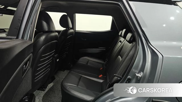 Ssangyong The New Tivoli 2023 Цвет галактики из Кореи, фото 3