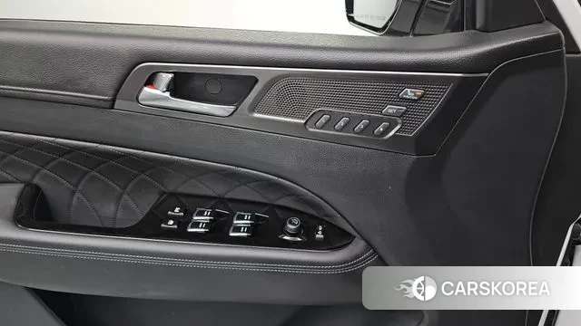 Ssangyong Rexton New Arena 2024 Белый из Кореи, фото 3