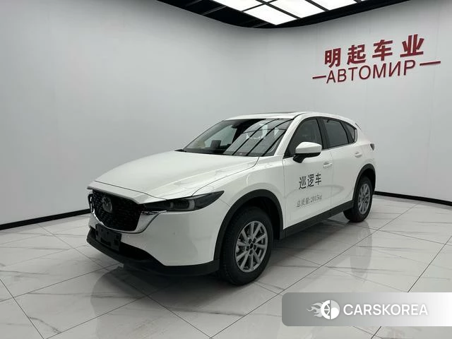 Mazda CX-5 2026 Белый из Китая, фото 3