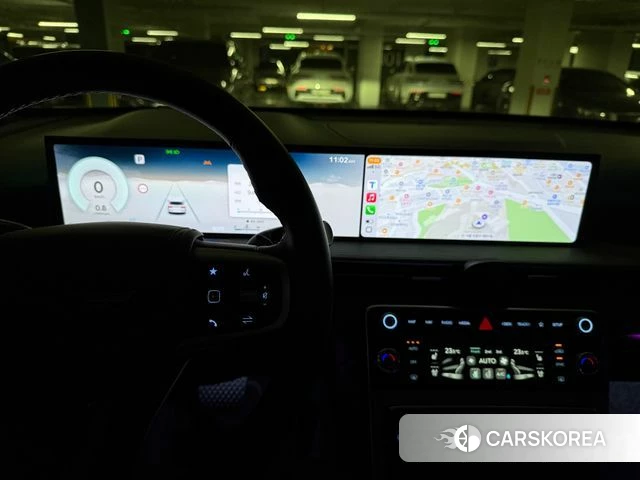 Genesis GV80 2024 Белый из Кореи, фото 3