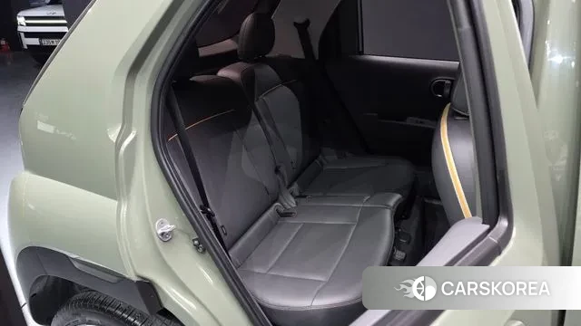 Hyundai Casper 2022 Зеленый из Кореи, фото 3