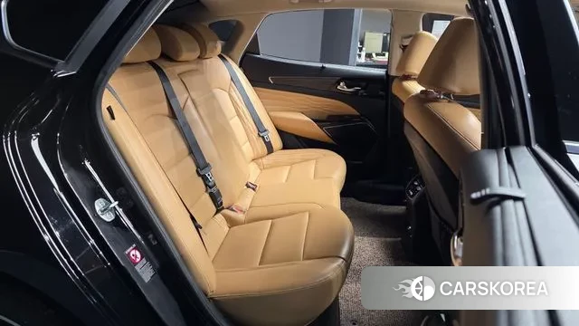 Kia K7 Premier 2020 Черный из Кореи, фото 3