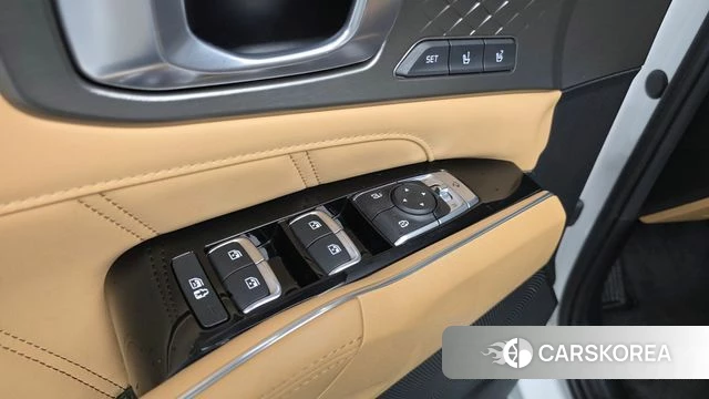 Kia Sorento 4th Generation 2022 Белый из Кореи, фото 3