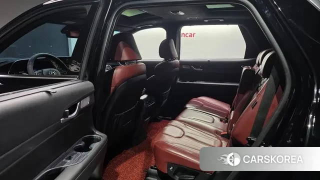 Hyundai Palisade 2019 Черный из Кореи, фото 3