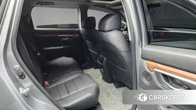 Honda CR-V 5th generation 2021 Серебряный из Кореи, фото 3