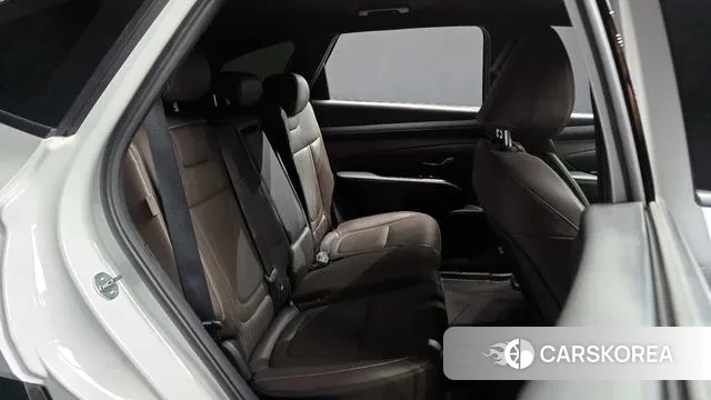 Hyundai The New Tucson (NX4) 2024 Белый из Кореи, фото 3