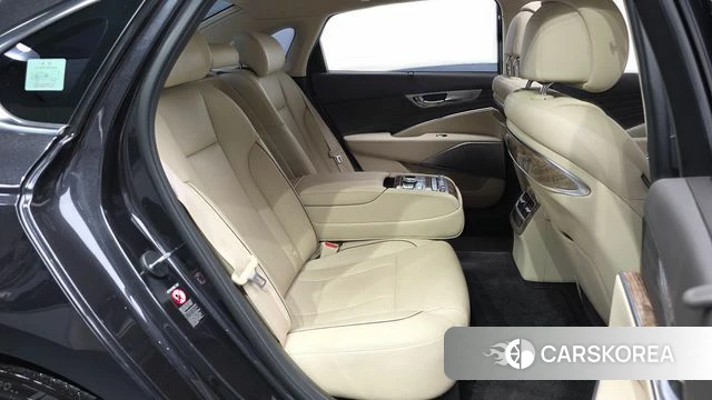 Kia More K9 2018 Серый из Кореи, фото 3
