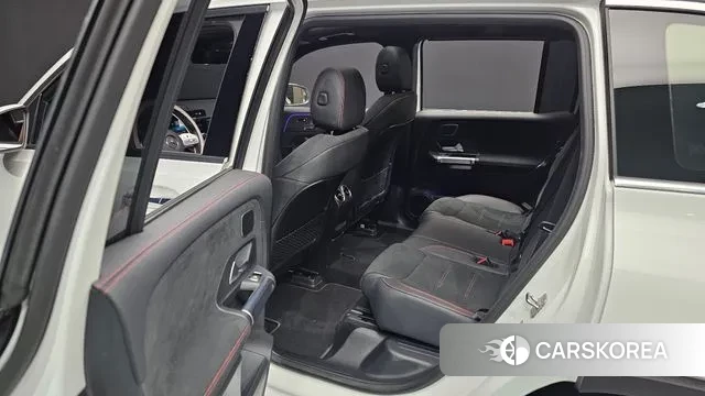 Mercedes-Benz EQB X243 2024 Белый из Кореи, фото 3