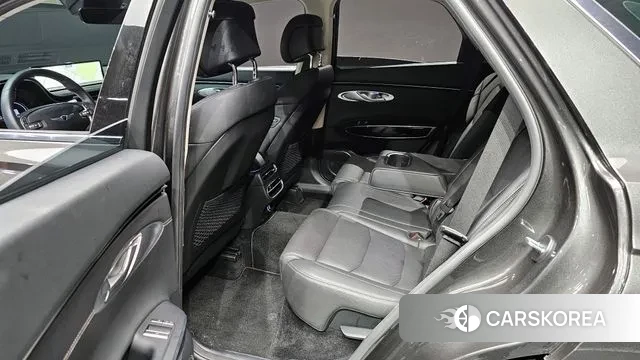 Genesis GV70 2023 Серый из Кореи, фото 3