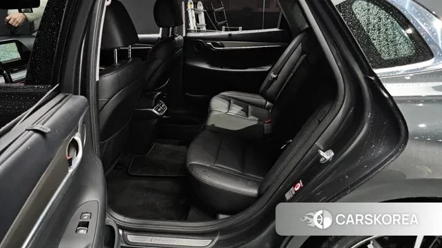 Hyundai The New Grandeur IG 2022 Серый из Кореи, фото 3